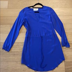 Purple Rory Beca dress